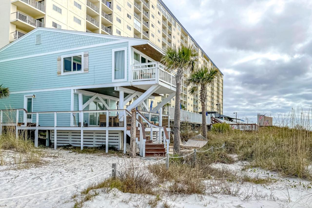 Palapa House Villa Panama City Beach Ngoại thất bức ảnh