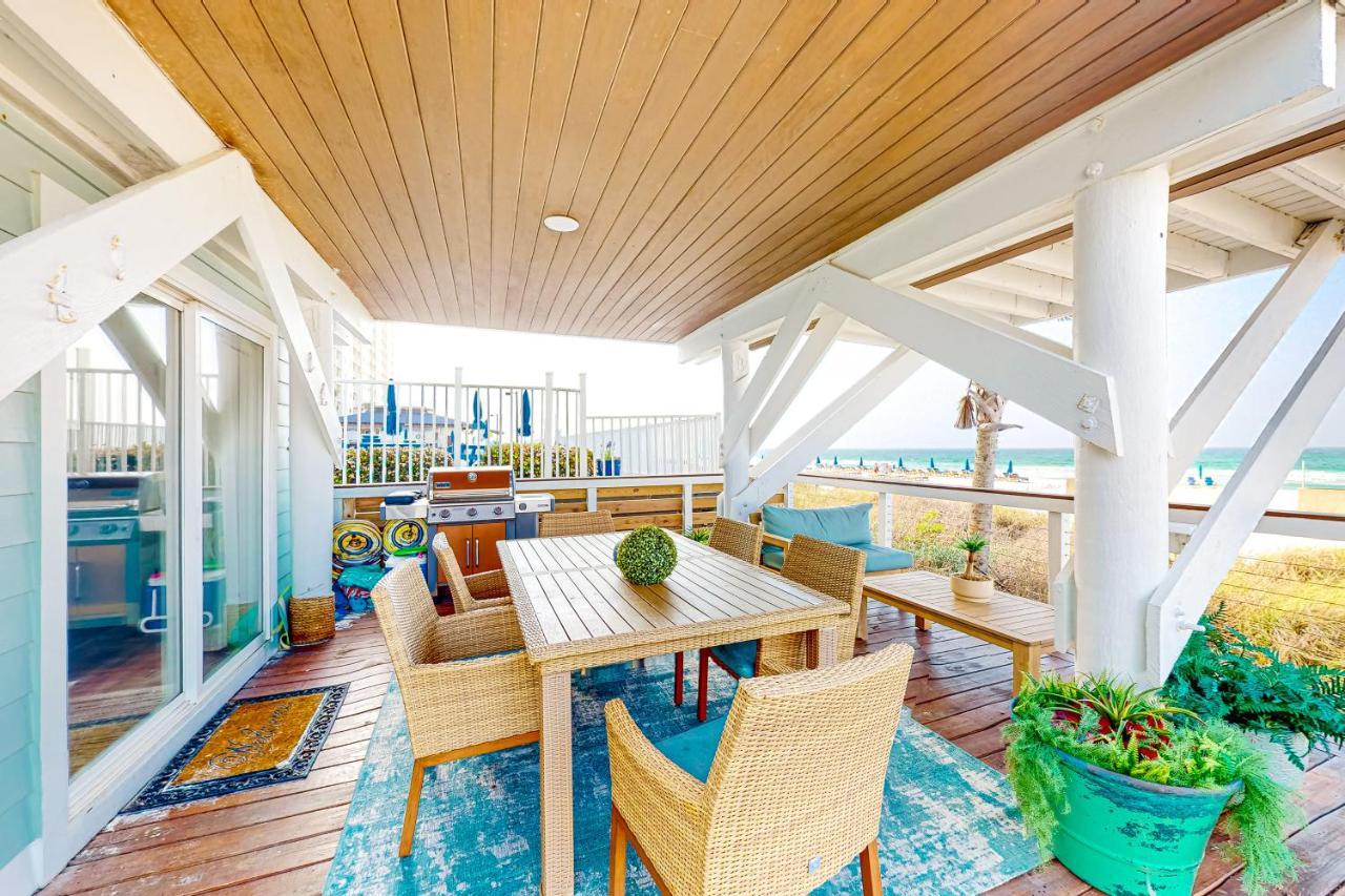 Palapa House Villa Panama City Beach Ngoại thất bức ảnh