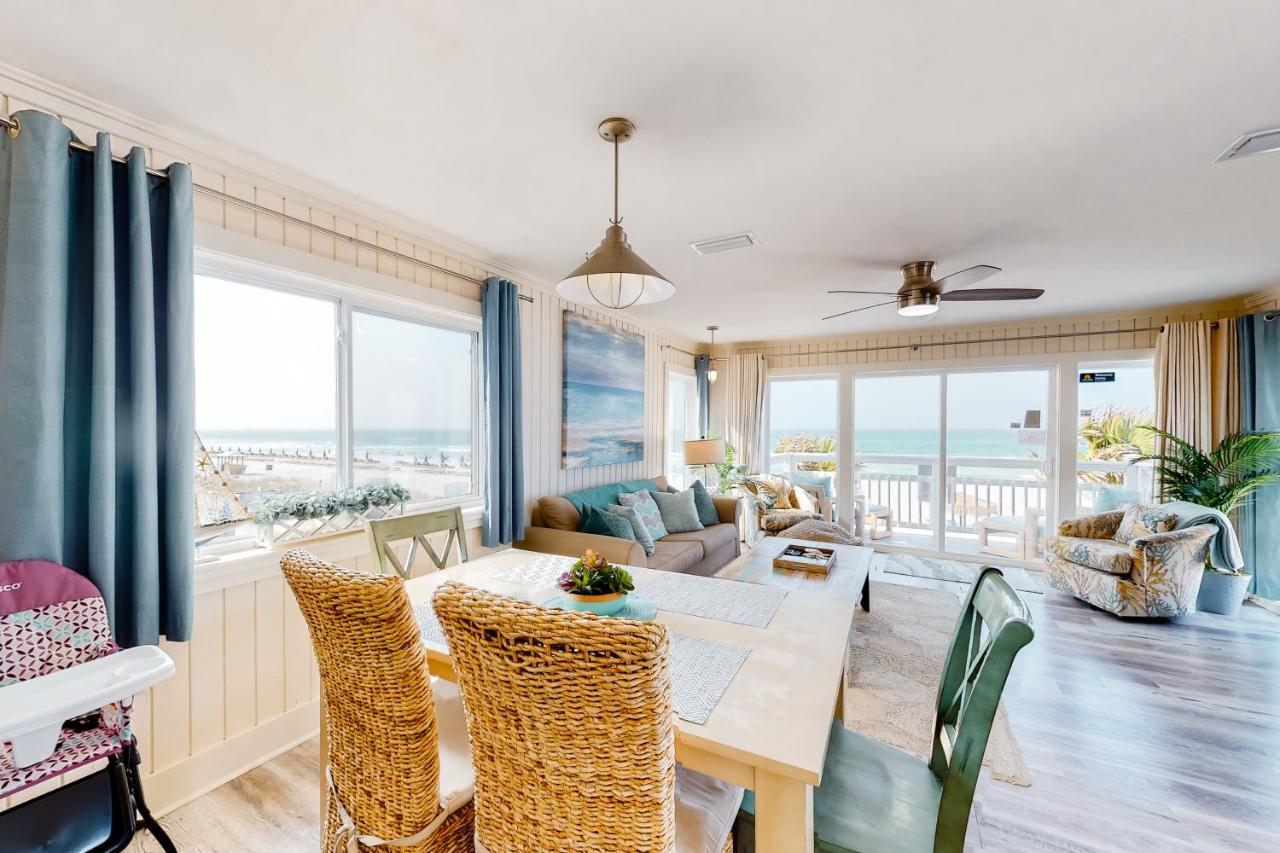 Palapa House Villa Panama City Beach Ngoại thất bức ảnh