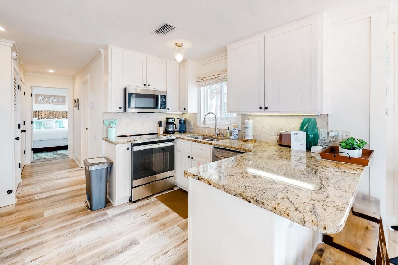 Palapa House Villa Panama City Beach Ngoại thất bức ảnh