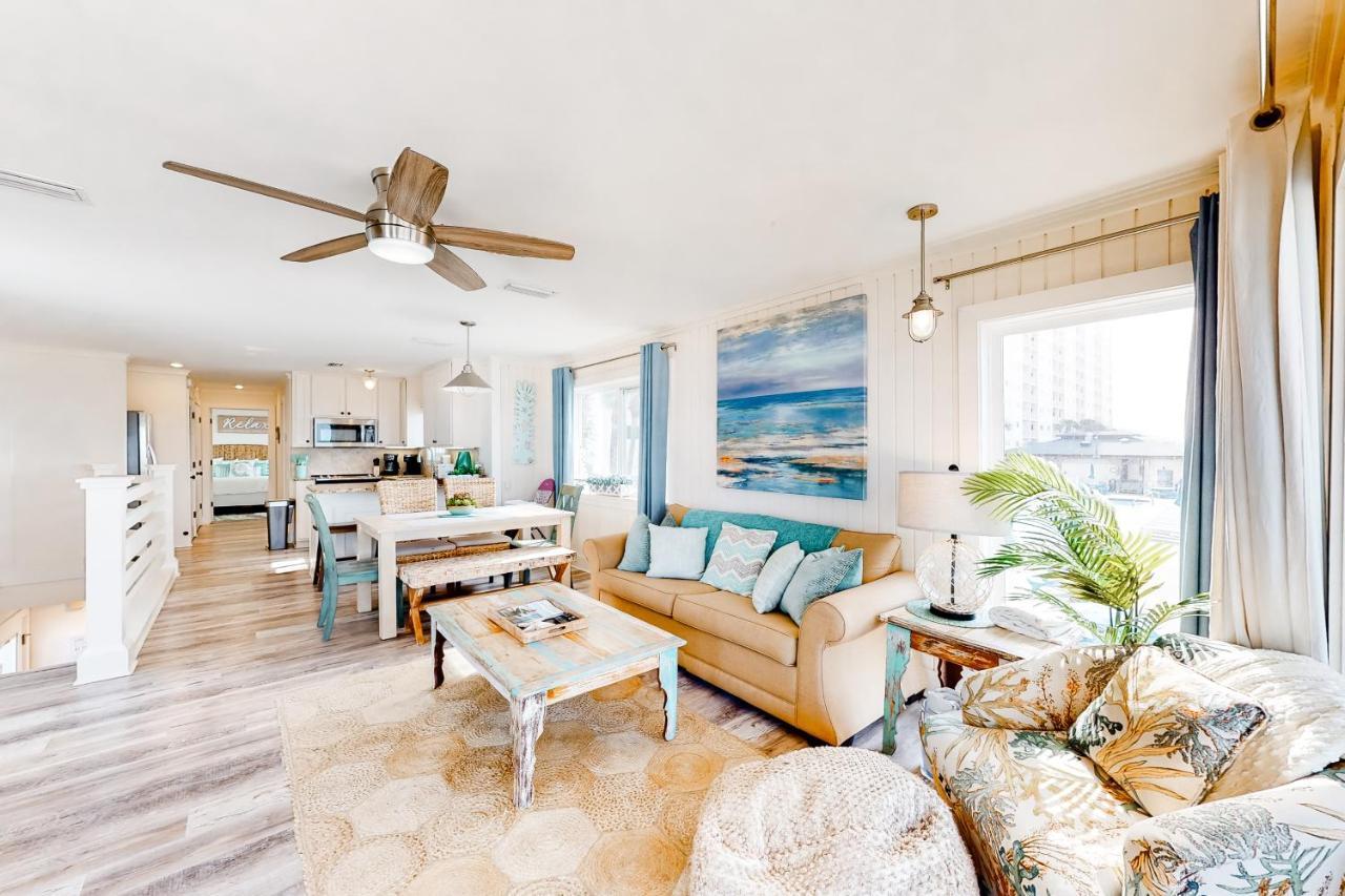Palapa House Villa Panama City Beach Ngoại thất bức ảnh