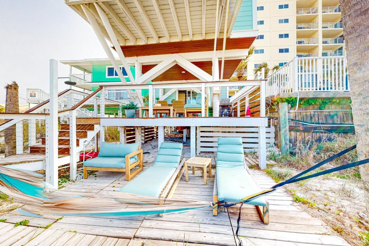 Palapa House Villa Panama City Beach Ngoại thất bức ảnh