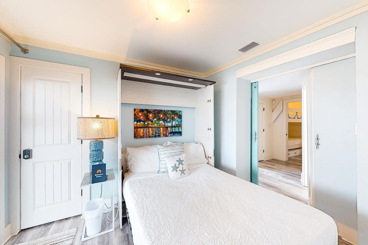 Palapa House Villa Panama City Beach Ngoại thất bức ảnh