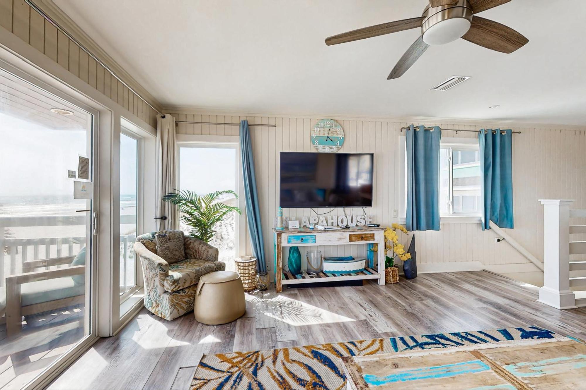 Palapa House Villa Panama City Beach Ngoại thất bức ảnh