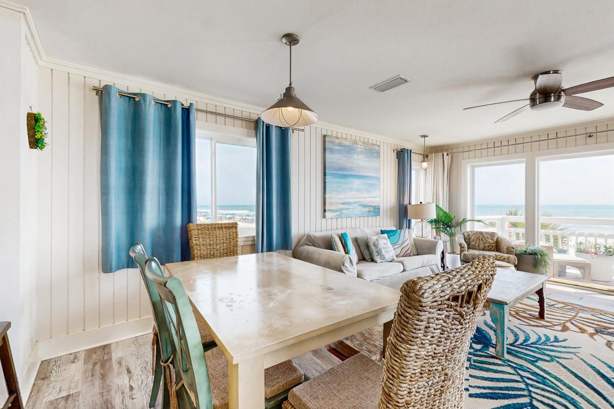 Palapa House Villa Panama City Beach Ngoại thất bức ảnh