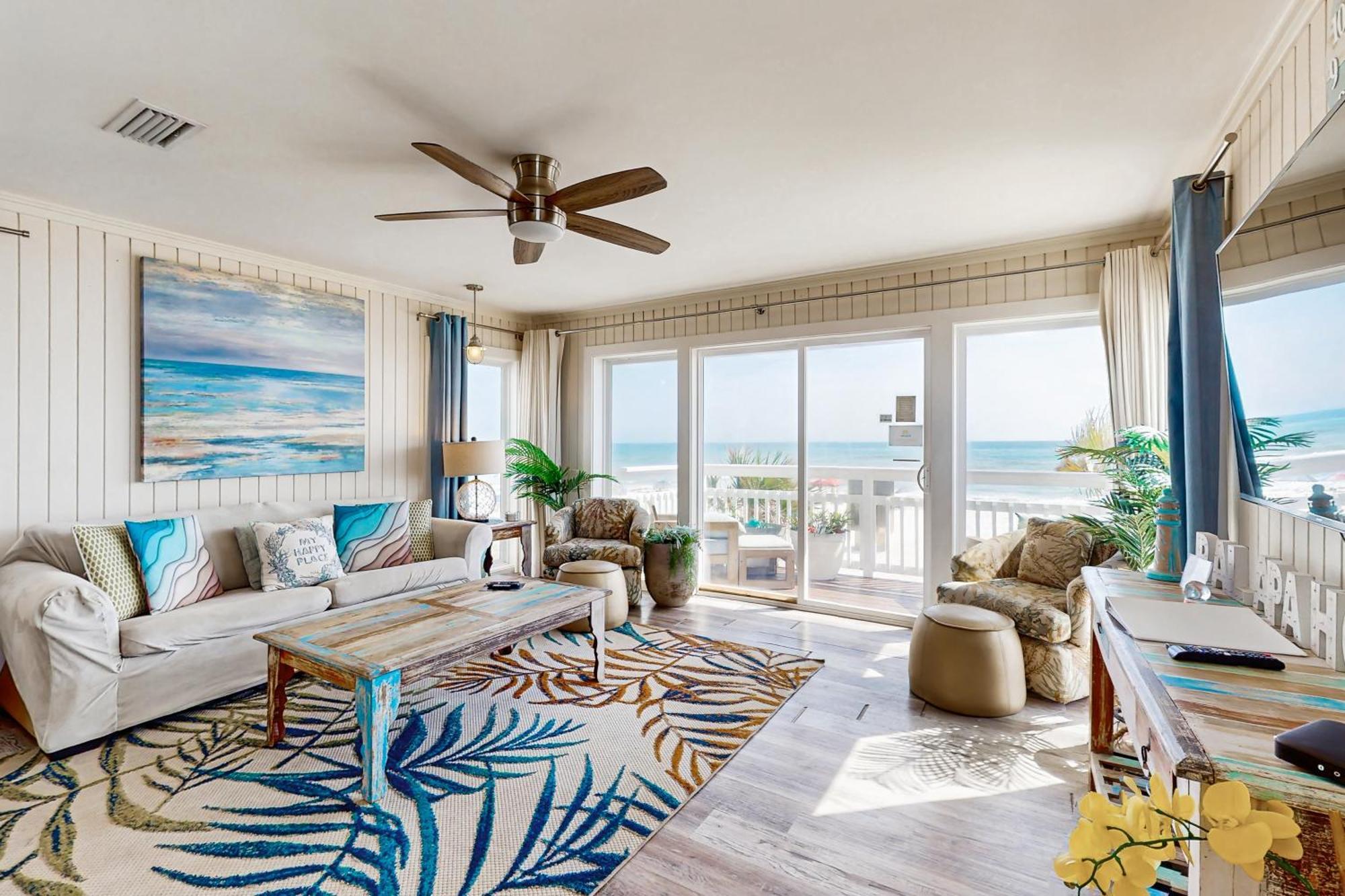 Palapa House Villa Panama City Beach Ngoại thất bức ảnh