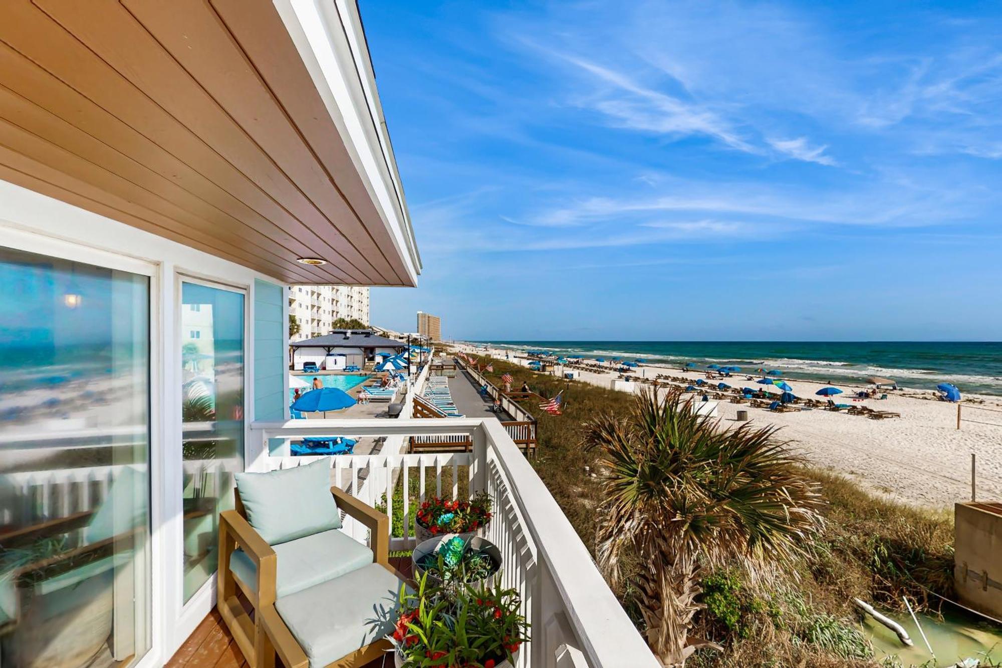 Palapa House Villa Panama City Beach Ngoại thất bức ảnh