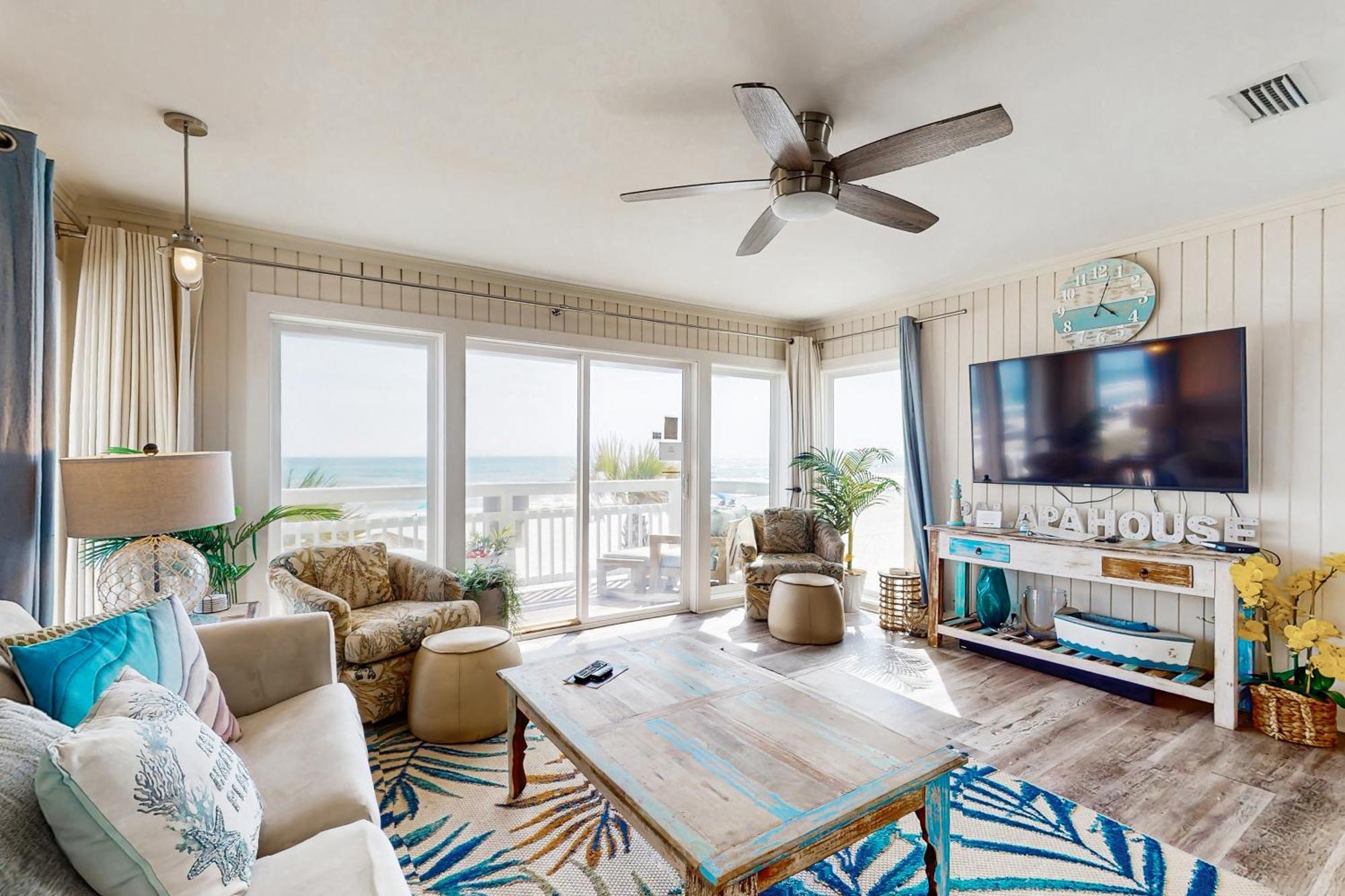 Palapa House Villa Panama City Beach Ngoại thất bức ảnh